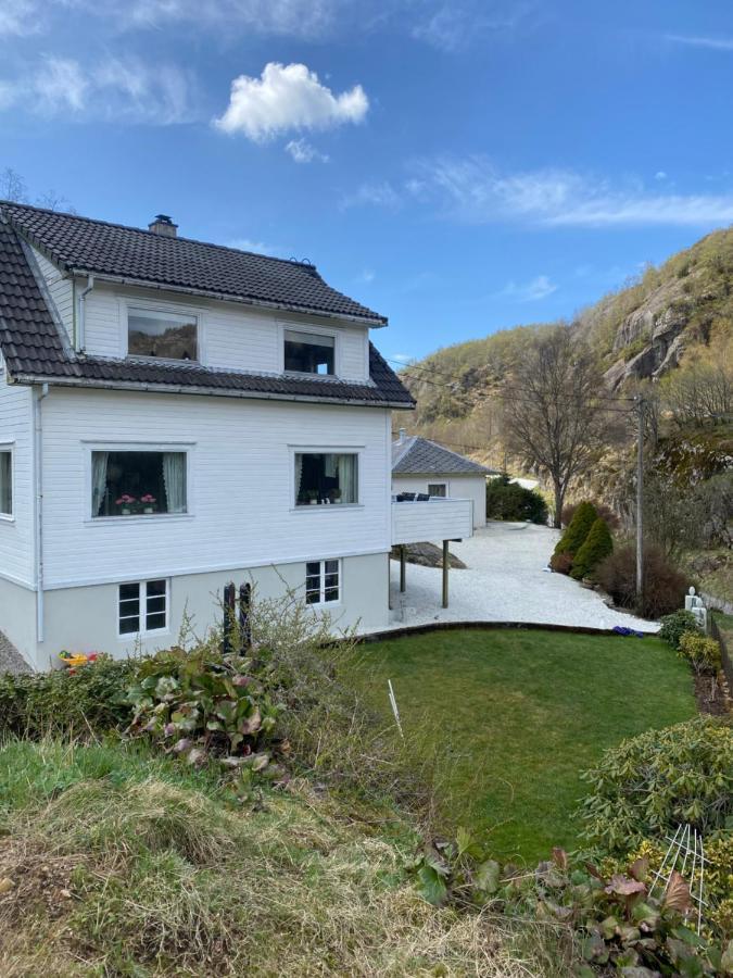 Sokndal - Cozy Vacation Home In Peaceful Surroundings Algard  Exterior foto