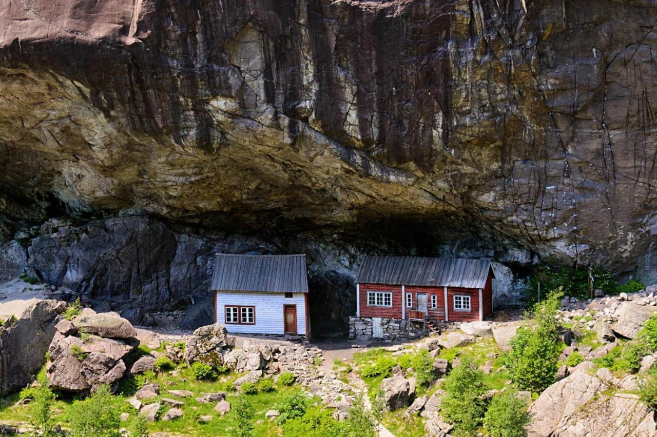 Sokndal - Cozy Vacation Home In Peaceful Surroundings Algard  Exterior foto