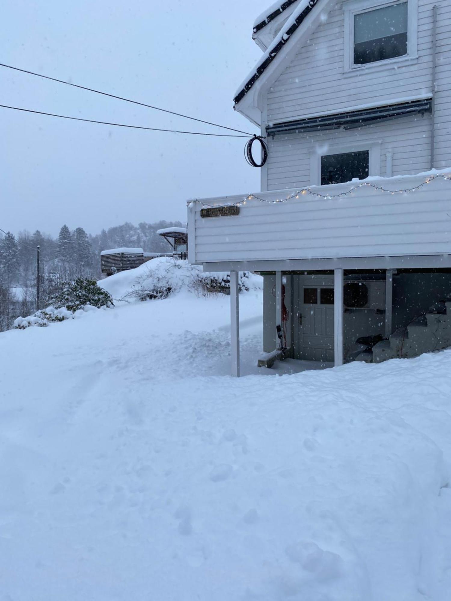 Sokndal - Cozy Vacation Home In Peaceful Surroundings Algard  Exterior foto