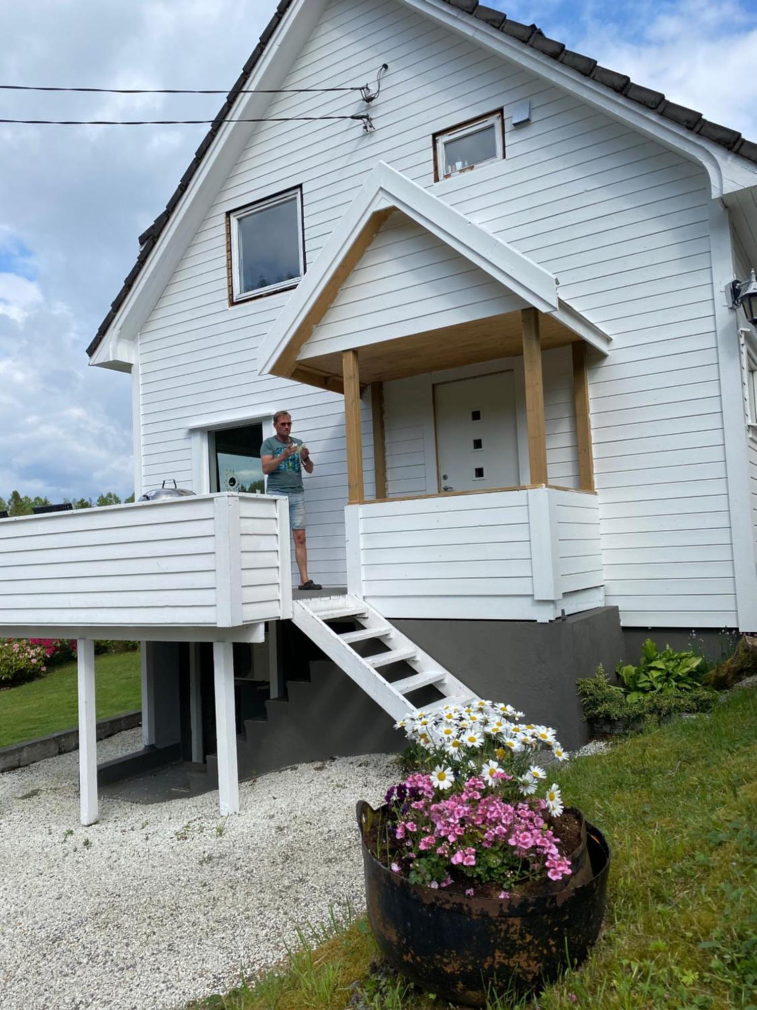 Sokndal - Cozy Vacation Home In Peaceful Surroundings Algard  Exterior foto